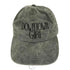 アウトドアプロダクツ OUTDOOR PRODUCTS USUAL THINGS別注 DOWNTOWN GIRL CAP ロゴ刺繍 キャップ レディース ONE SIZE